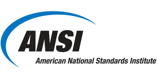 ANSI logo