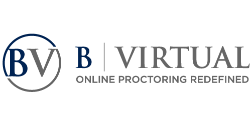 B-Virtual logo