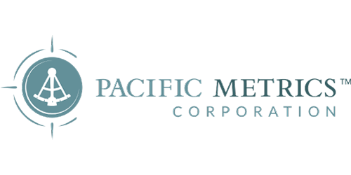 Pacific Metrics logo