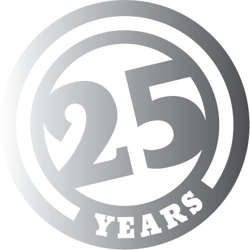 25 Years