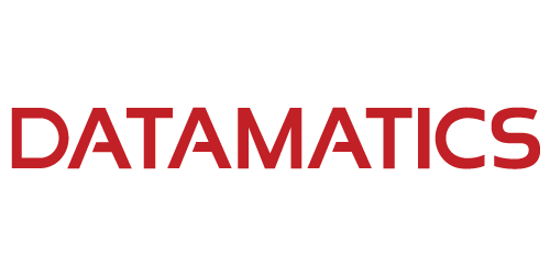 Datamatics logo