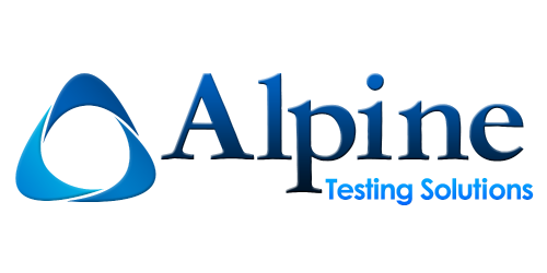 Alpine Testing logo