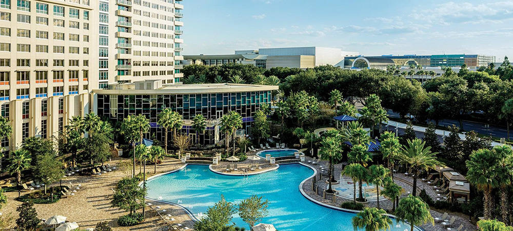 Image of the Hyatt Regency Orlando