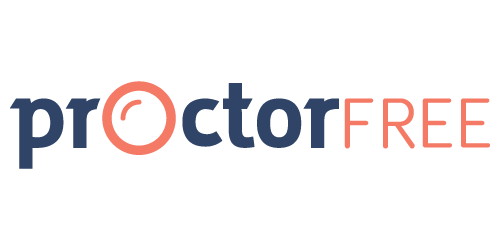 ProctorFree logo