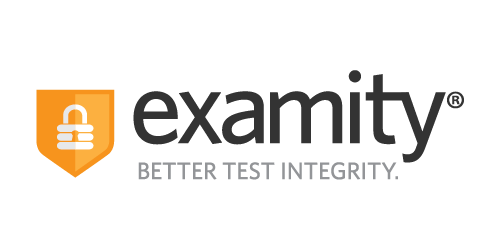 Examity logo