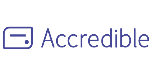 Accredible logo