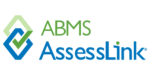 ABMS AssessLink logo