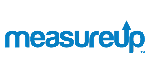 MeasureUp logo